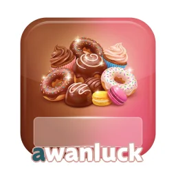 AWANLUCK — ikon APK