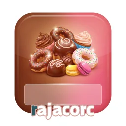 RAJACORC — ikon APK